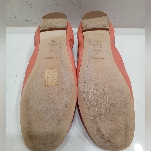 Like New!Tory Burch Canyon Ballet Flats 7 1/2 - Picture 9 of 12